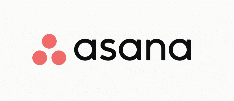 Logo of Asana