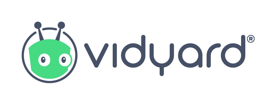 Logo of vidyard