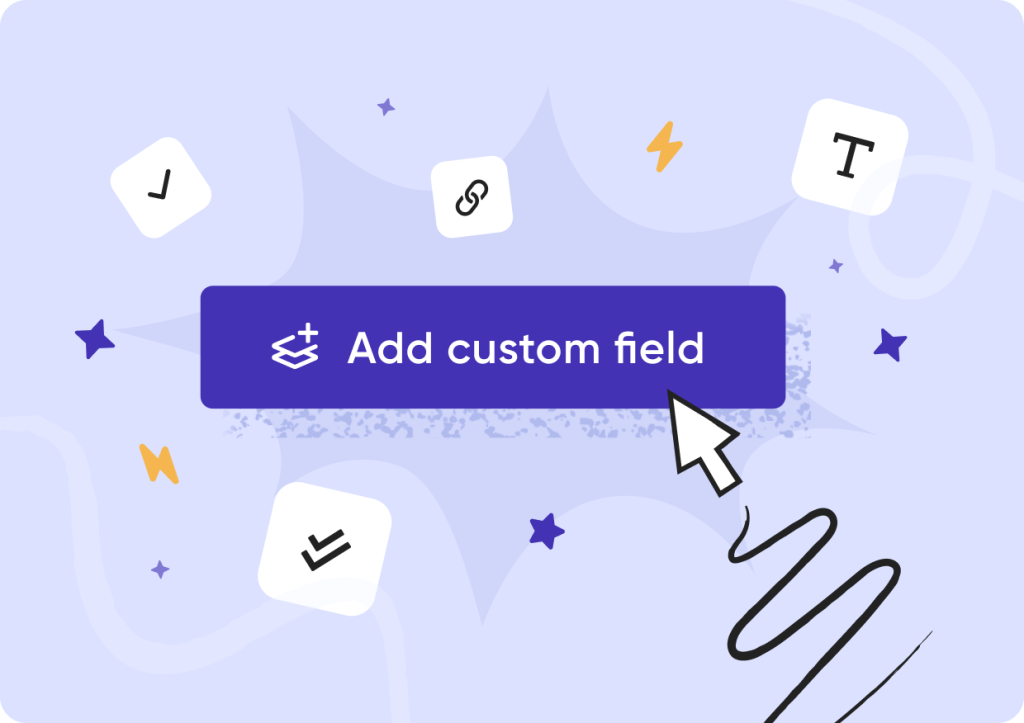 power up your requests with custom fields