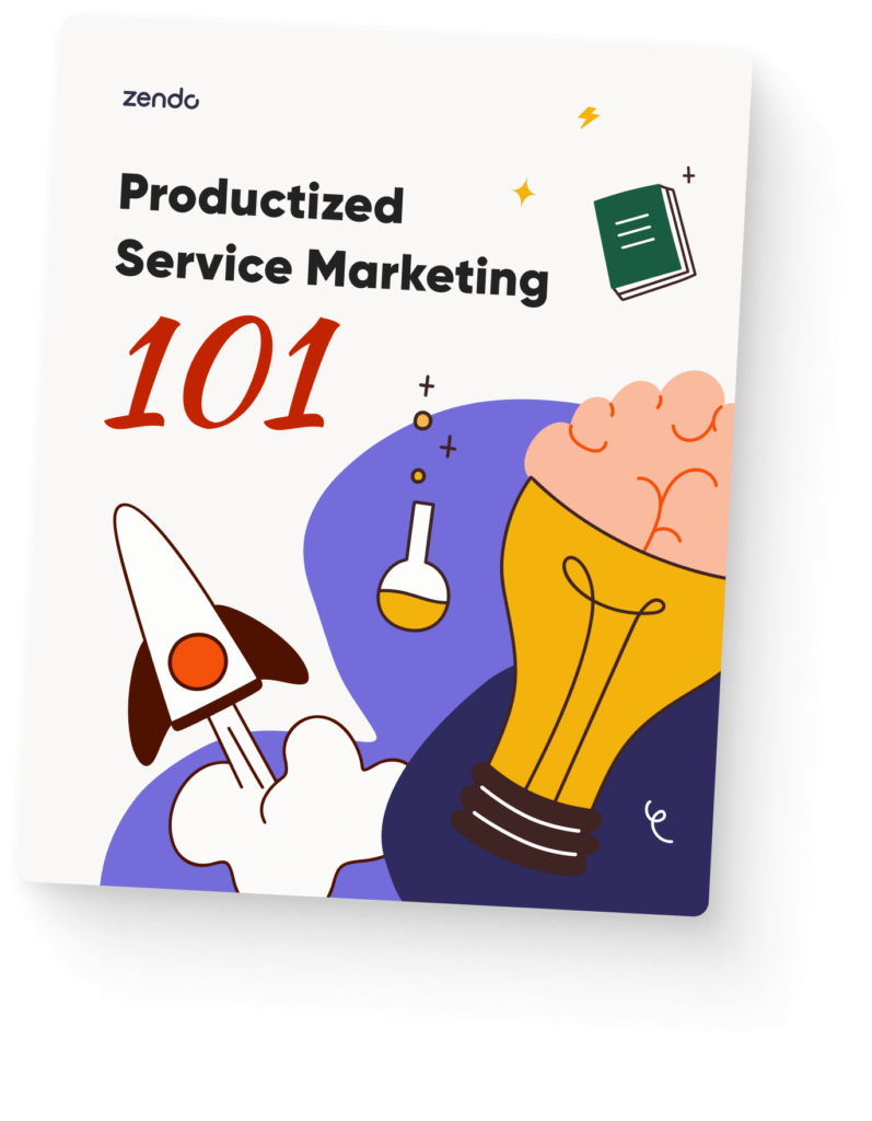 Productized Service Marketing 101 Online Training Cover
