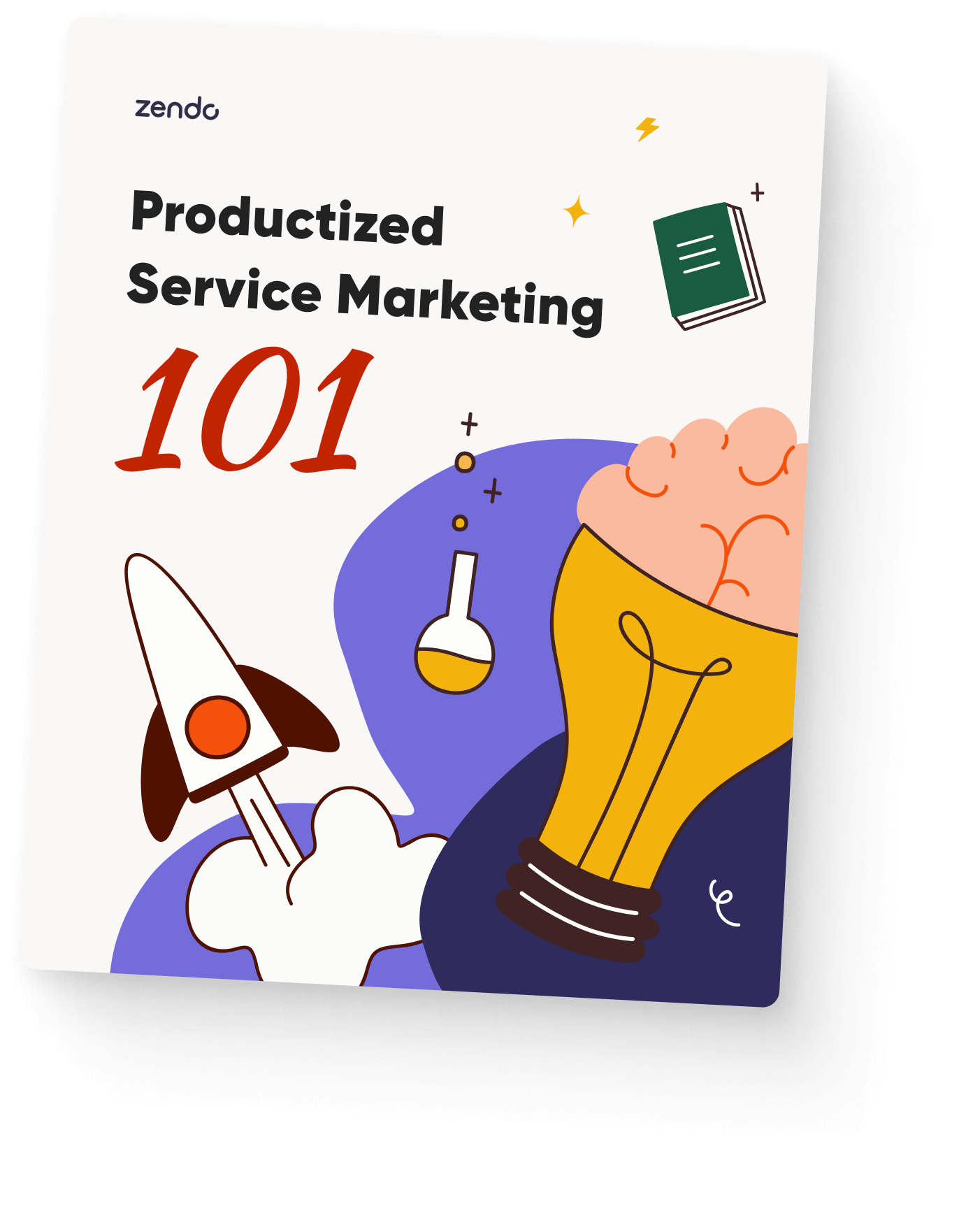 Productized Service Marketing 101 Online Training Cover